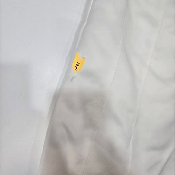 Line & Dot Samara Dress in Off White Medium - Picture 6 of 15